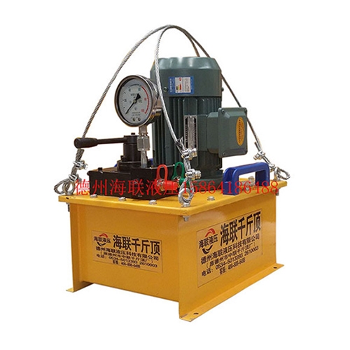 DBZ1.0型液壓油泵